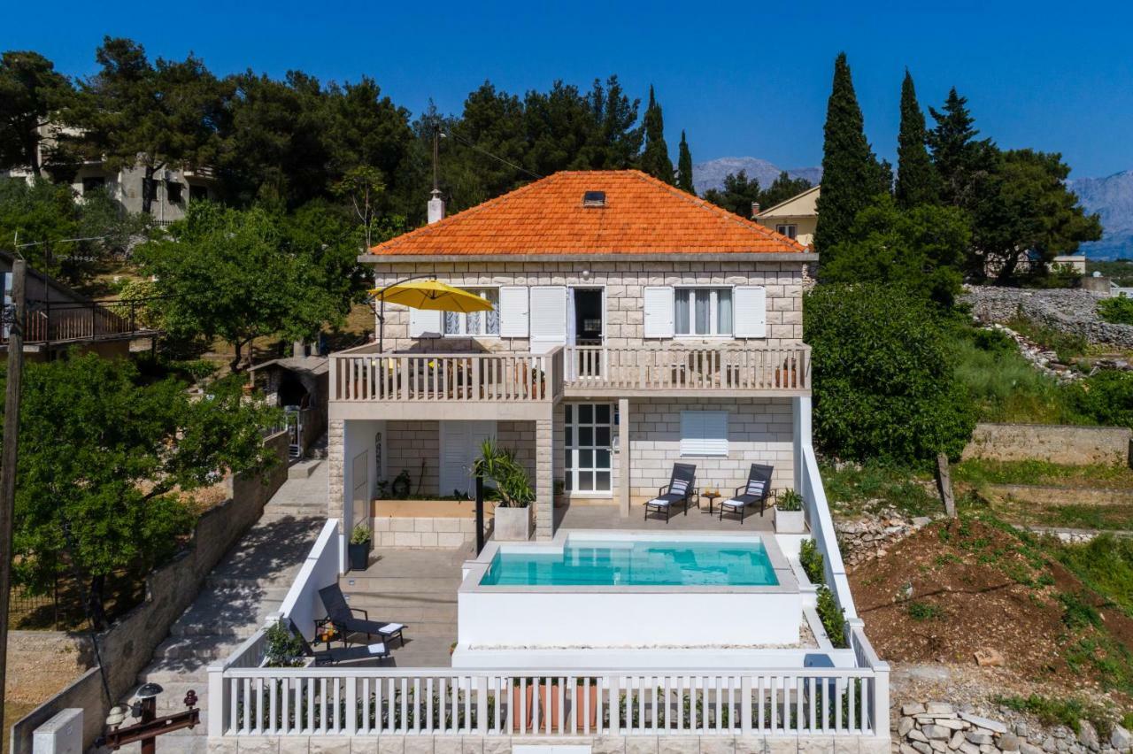Holiday Home Vallis Повля Екстериор снимка